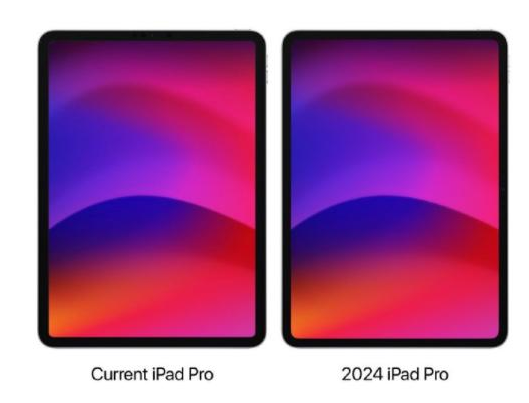 天镇ipad维修服务点分享新款iPad Pro和iPad Air要来了 