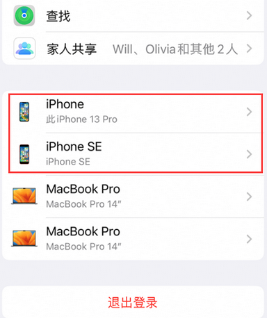 天镇苹天镇果维修网点分享iPhone如何查询序列号