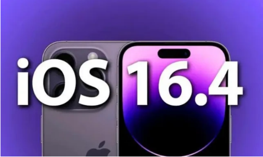 天镇苹果14维修分享：iPhone14可以升级iOS16.4beta2吗？ 