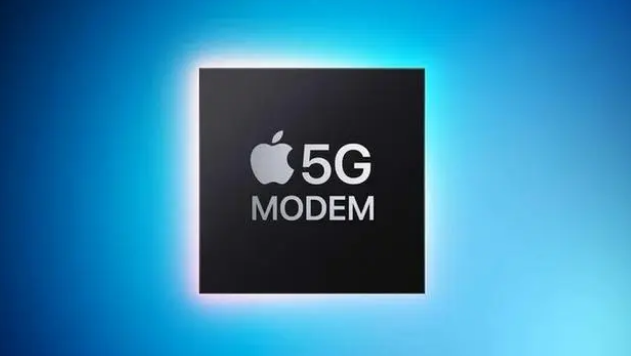 天镇苹果维修网点分享iPhone15会搭载自研5G芯片吗？ 