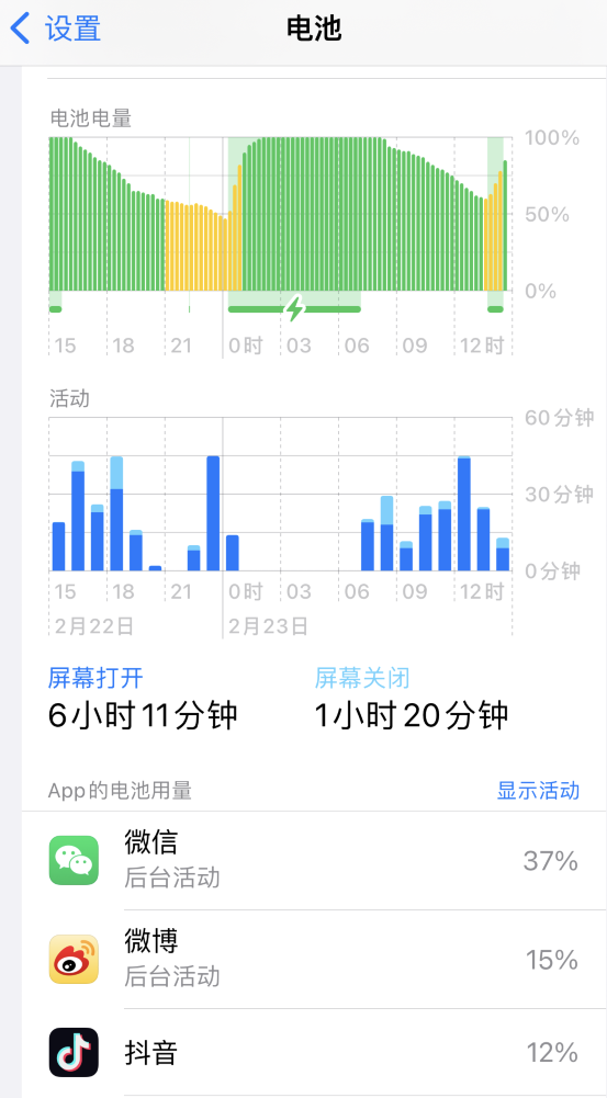 天镇苹果14维修分享如何延长 iPhone 14 的电池使用寿命 