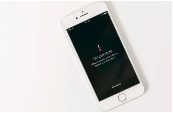 天镇苹果手机维修分享iPhone 手机发热如何快速降温 