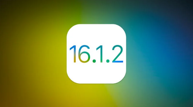 天镇苹果维修分享iOS 16.2有Bug能降级吗？ iOS 16.1.2已关闭验证 