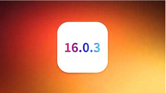 天镇苹果手机维修分享iOS16.0.3正式版值得更新吗 