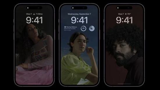 天镇苹果14维修分享iPhone 14 Pro系列全天候显示会自动关闭 