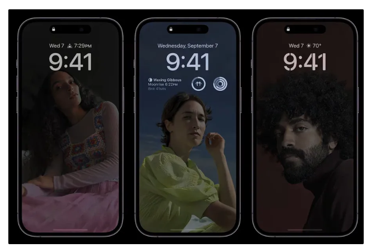 天镇苹果14维修分享 iPhone 14 Pro 全天候显示功能有什么用 