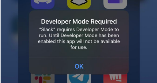 天镇苹果手机维修分享升级iOS 16后无法正常安装部分APP怎么办 
