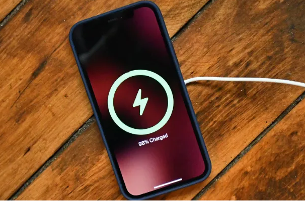 天镇苹果手机维修分享iPhone如何正确充电 