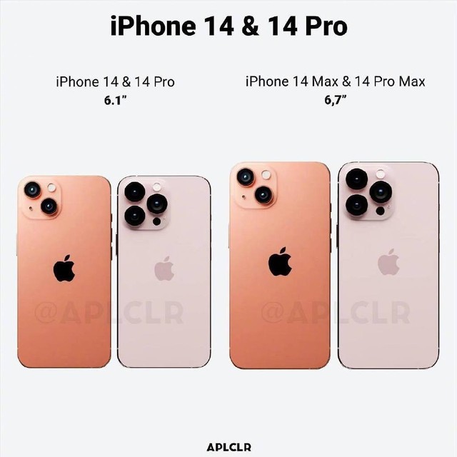 天镇苹果14维修分享阳光橙+樱花粉的iPhone 14 