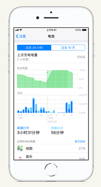天镇苹果手机维修分享iPhone 在夜间待机时耗电异常怎么办 