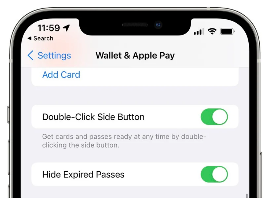 天镇苹果手机维修分享苹果 iOS 15 “钱包”应用全新功能汇总 
