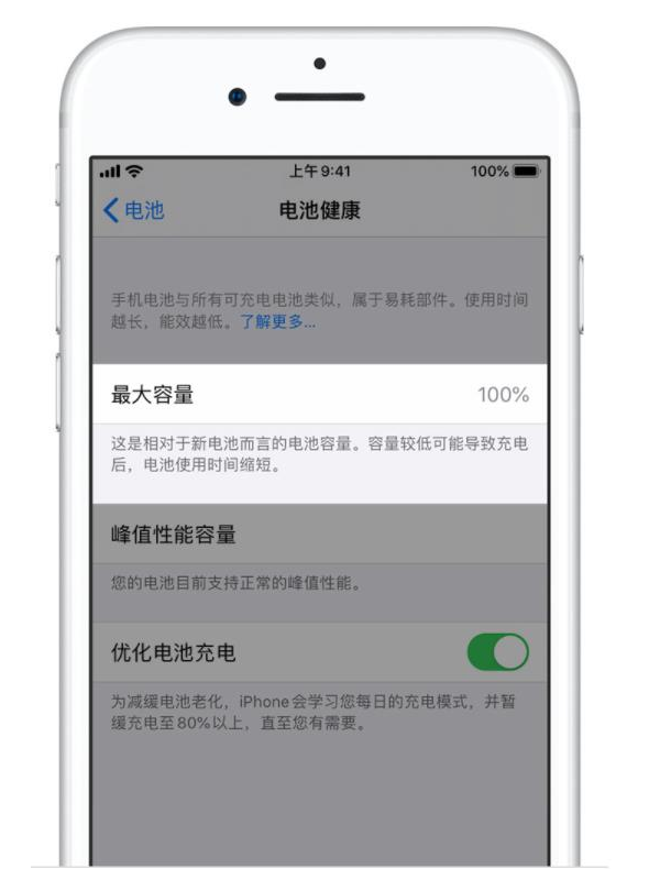 天镇苹果手机维修分享iPhone电池健康度是否需要过分关注 