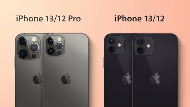 天镇苹果手机维修分享iPhone 13 摄像头长什么样 
