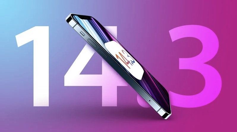 天镇苹果手机维修分享iOS 14.3 RC2已发，iOS 14.3正式版本还远吗 