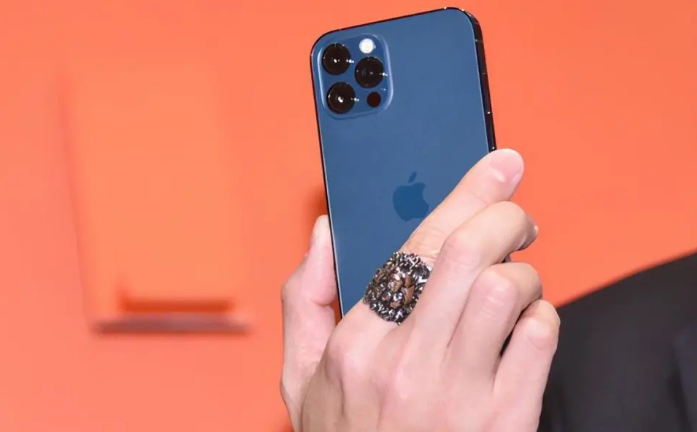 天镇苹果手机维修分享iPhone12系列重启方法教程 