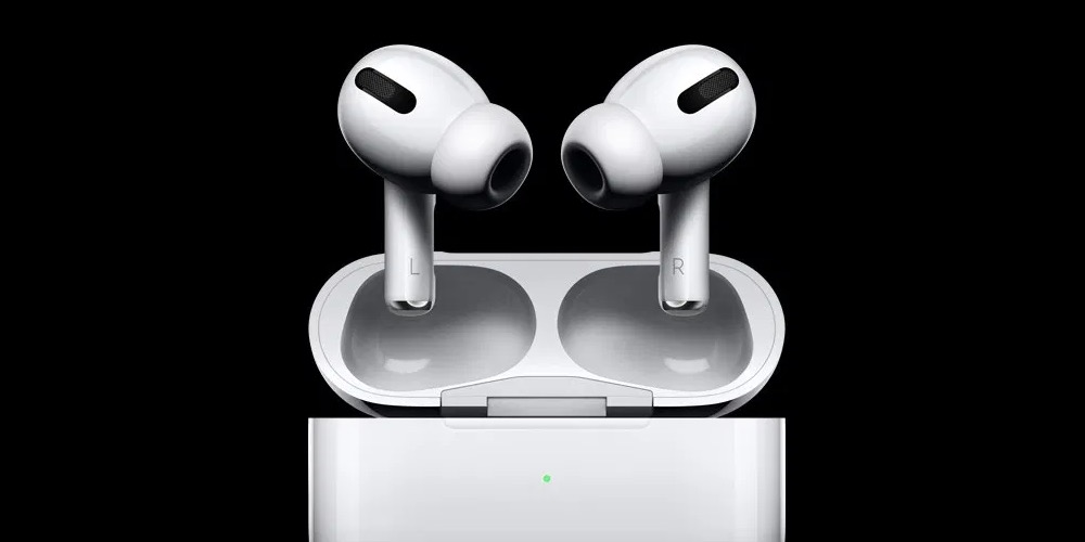天镇苹果手机维修分享AirPods Pro 出现静电噪音 