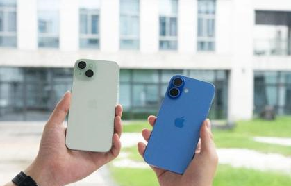 天镇苹果维修点分享iPhone 16 Plus出现自动关机的情况类型 