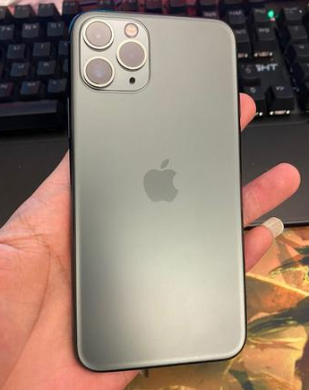 天镇苹果维修点分享iPhone 11 Pro黑屏小众故障解析 