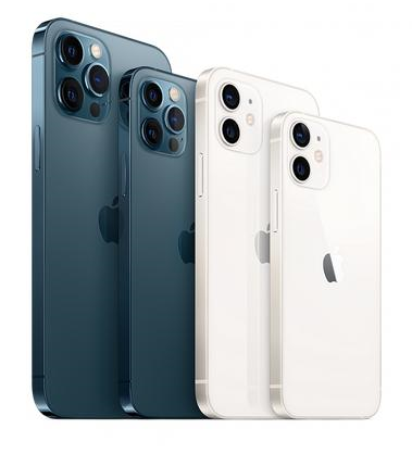 天镇苹果维修点分享iPhone 12 Pro黑屏小众问题解析 