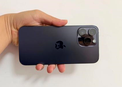 天镇苹果维修点分享iPhone 14 Pro Max黑屏少见故障盘点 